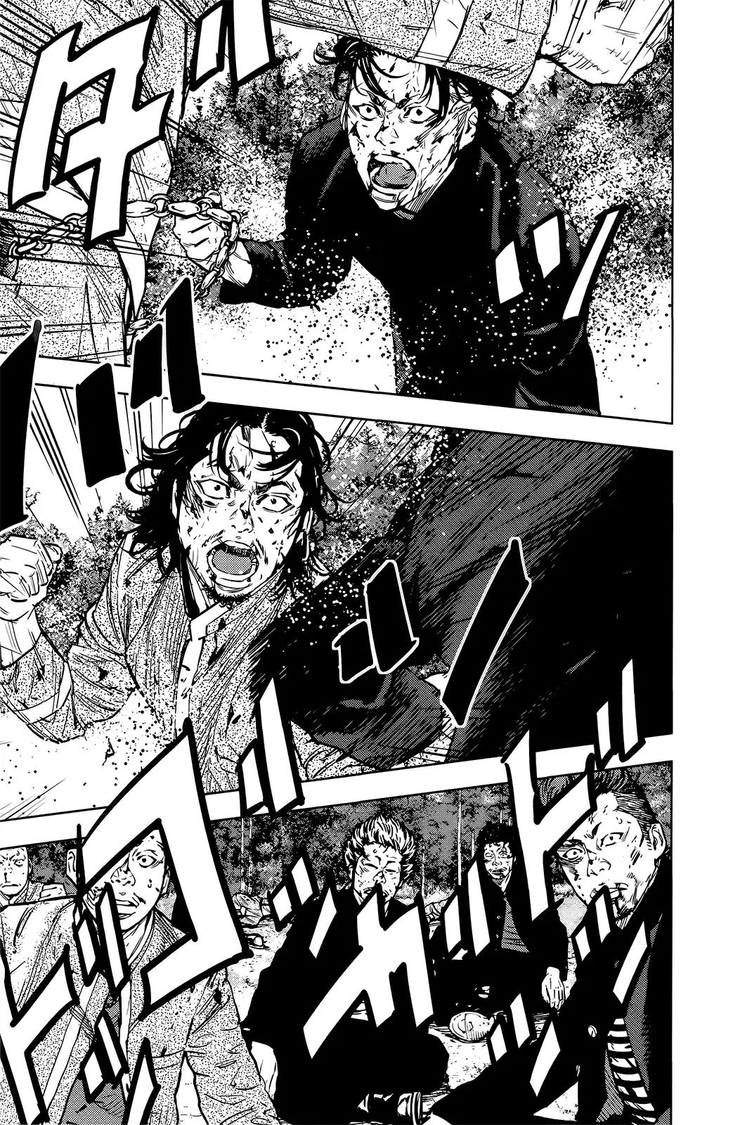 Crows Zero II: Suzuran x Houen Chapter 48 page 28 - Chapter 48: Climactic Battle