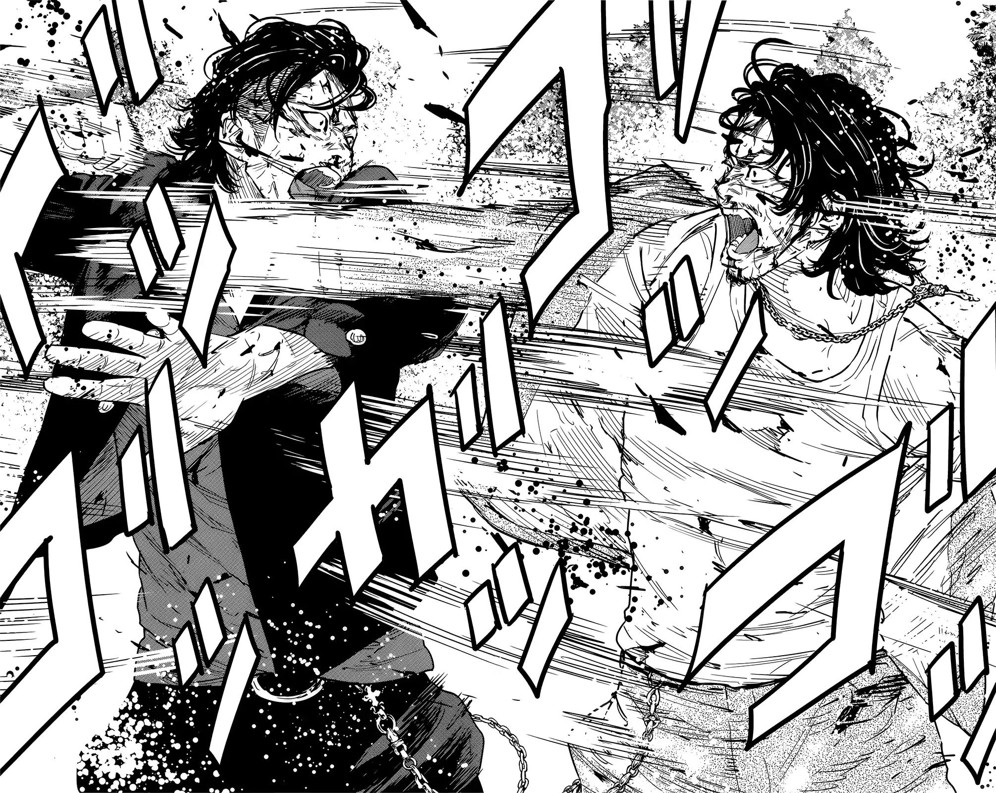 Crows Zero II: Suzuran x Houen Chapter 48 page 29 - Chapter 48: Climactic Battle