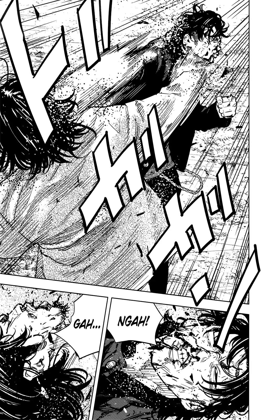 Crows Zero II: Suzuran x Houen Chapter 48 page 31 - Chapter 48: Climactic Battle