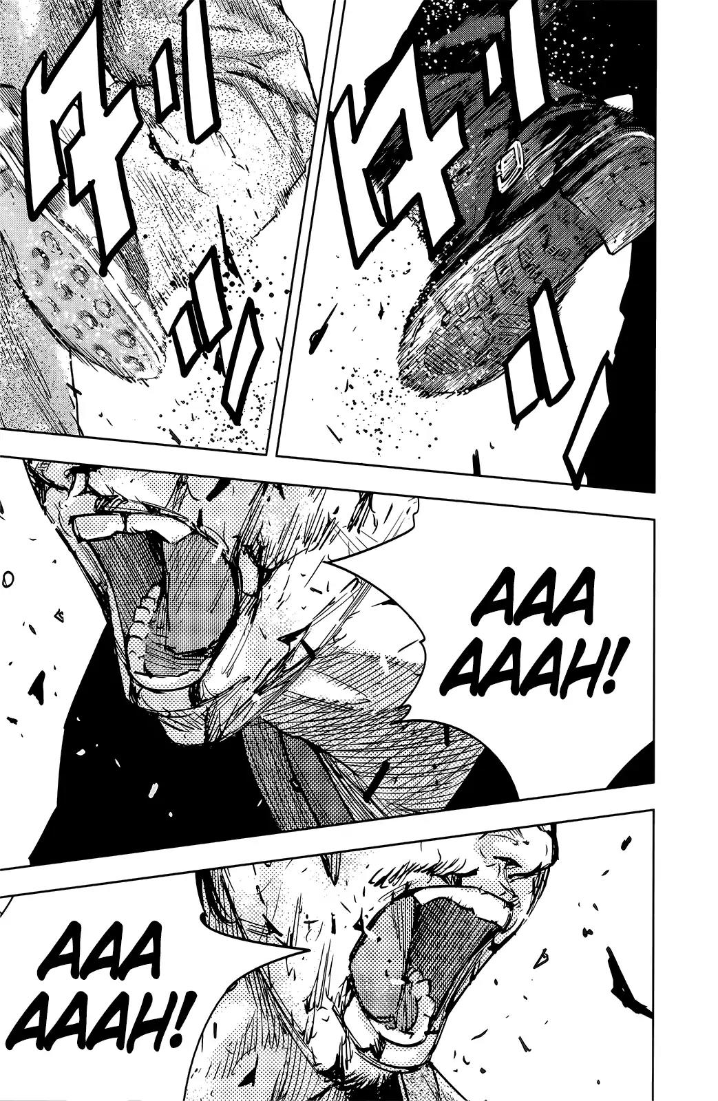 Crows Zero II: Suzuran x Houen Chapter 48 page 35 - Chapter 48: Climactic Battle