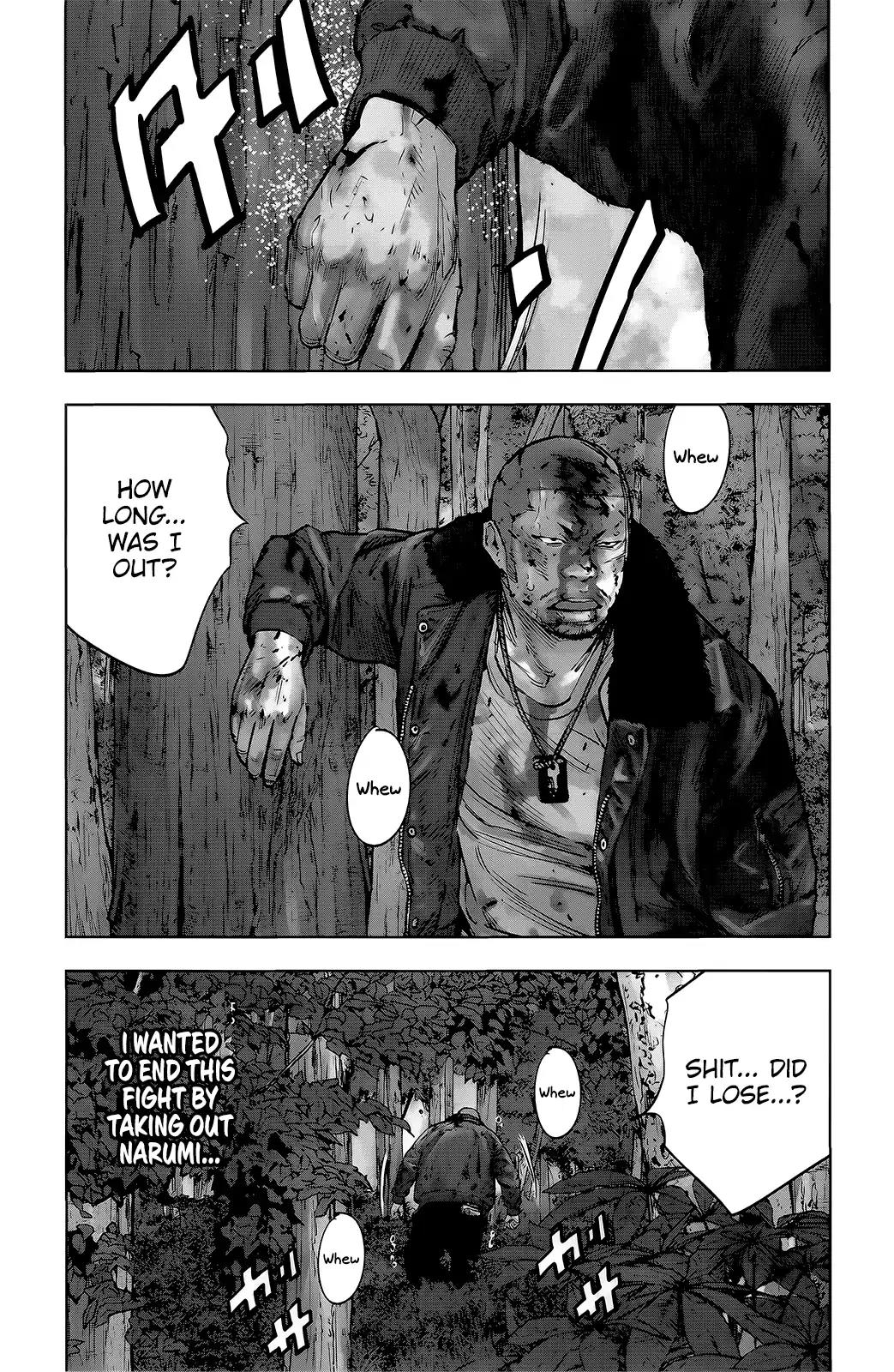 Crows Zero II: Suzuran x Houen Chapter 48 page 4 - Chapter 48: Climactic Battle