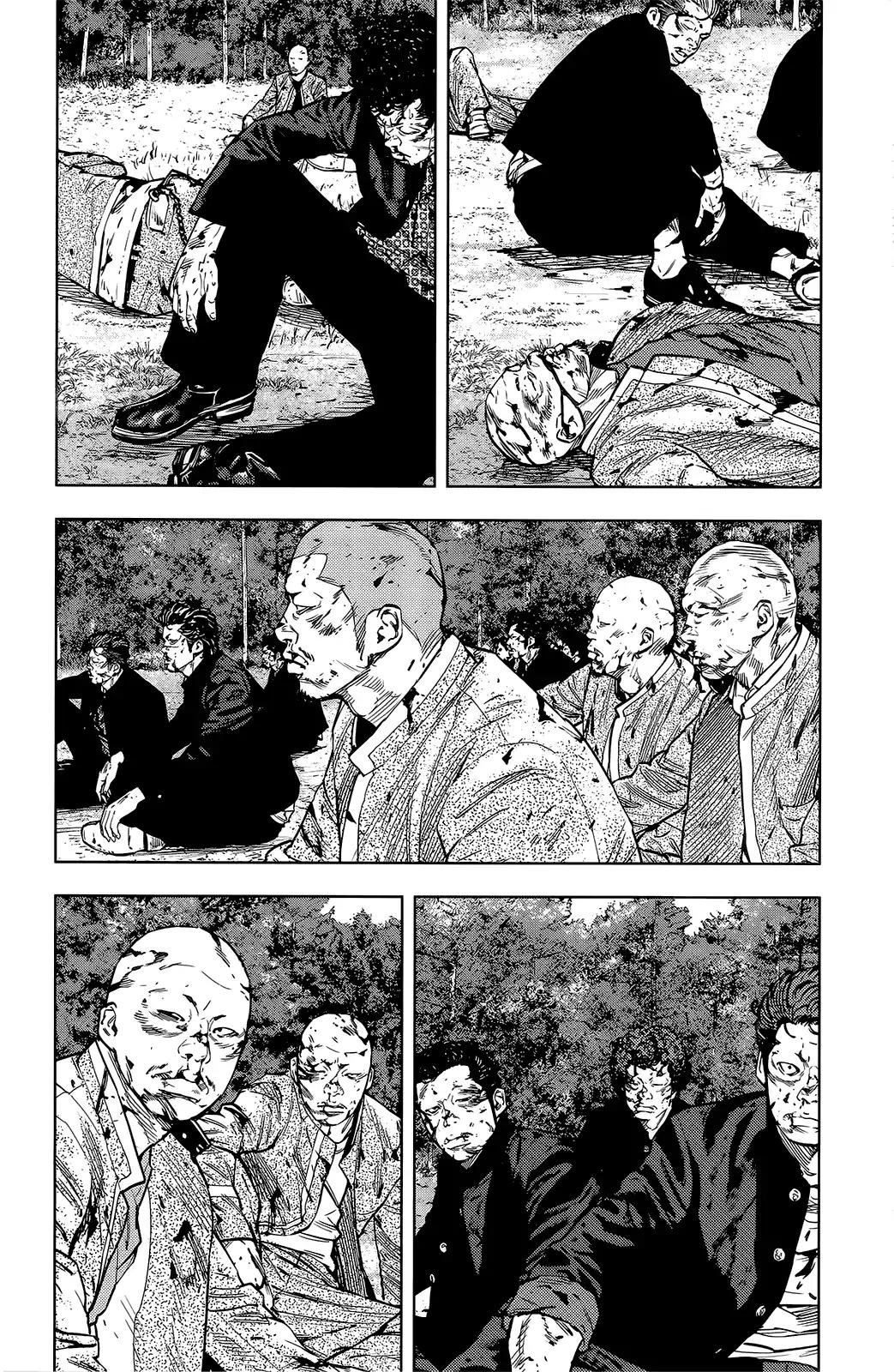 Crows Zero II: Suzuran x Houen Chapter 48 page 6 - Chapter 48: Climactic Battle