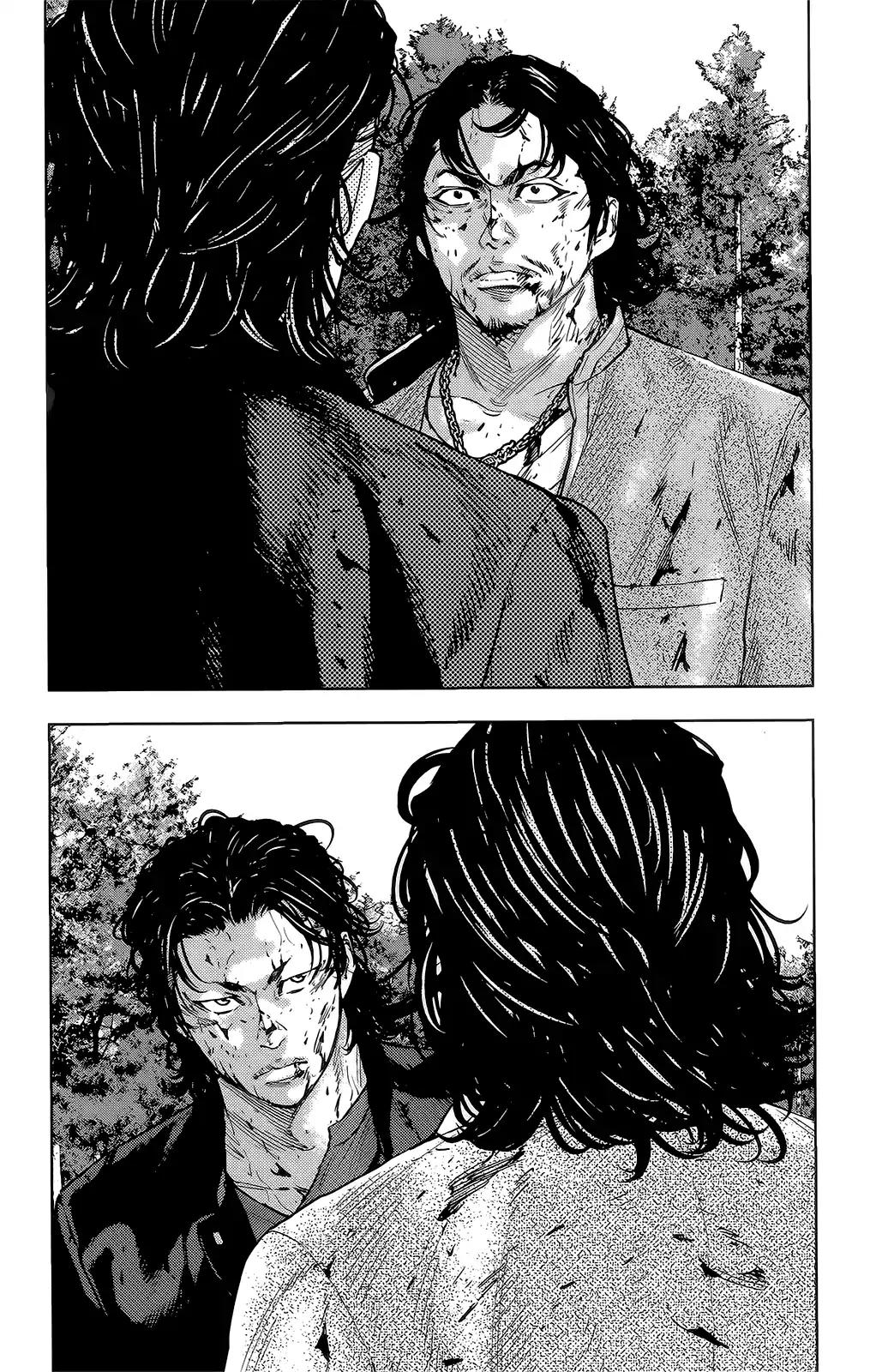 Crows Zero II: Suzuran x Houen Chapter 48 page 7 - Chapter 48: Climactic Battle
