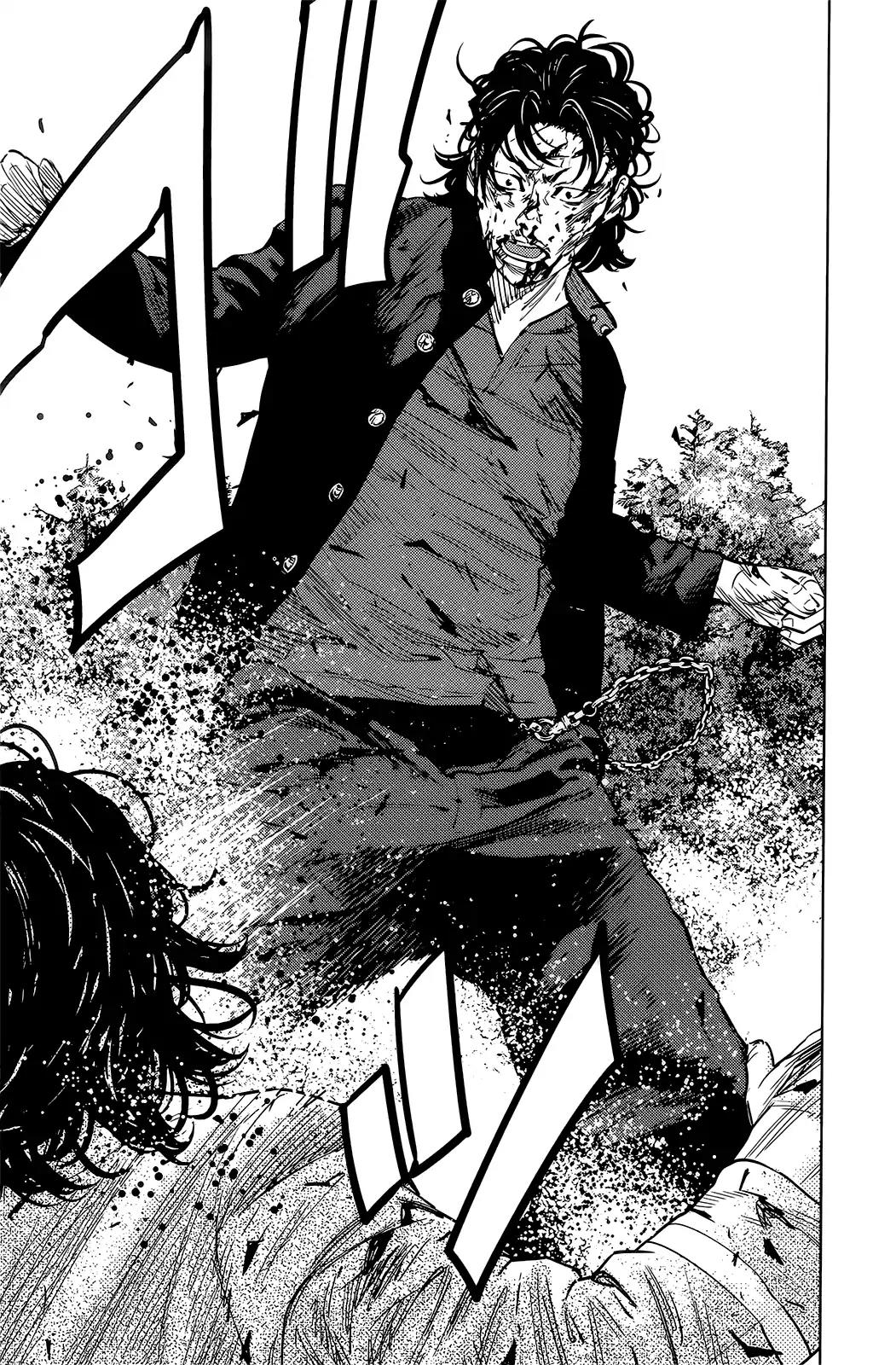 Crows Zero II: Suzuran x Houen Chapter 49 page 19 - Chapter 49: Housen Boss, Narumi Taiga
