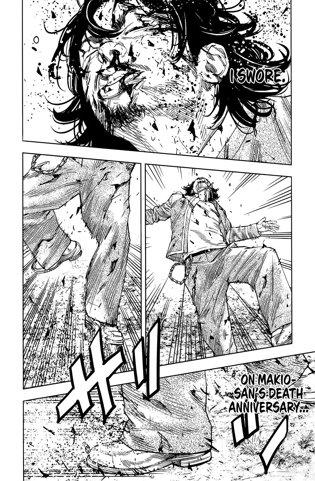 Crows Zero II: Suzuran x Houen Chapter 49 page 20 - Chapter 49: Housen Boss, Narumi Taiga