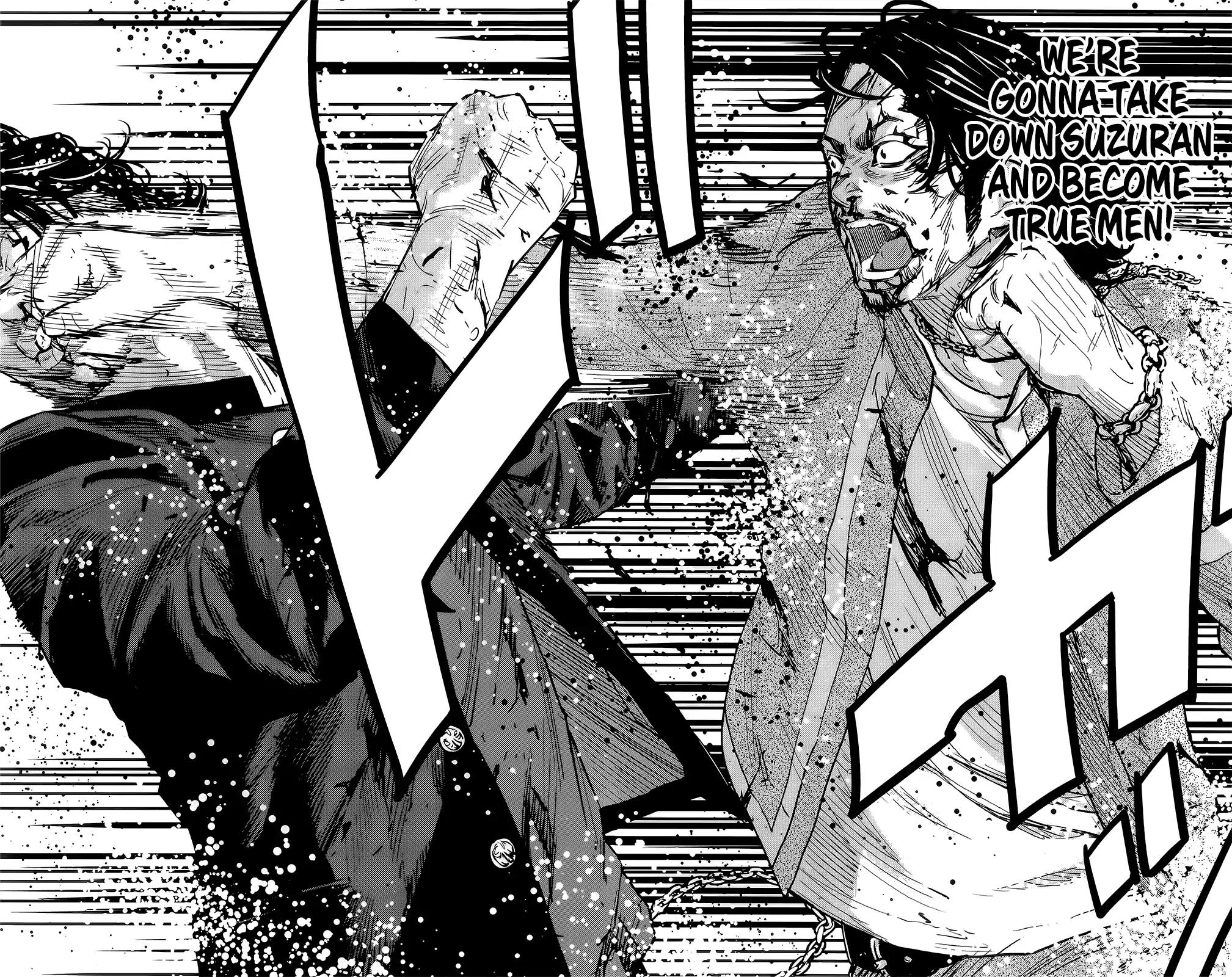 Crows Zero II: Suzuran x Houen Chapter 49 page 29 - Chapter 49: Housen Boss, Narumi Taiga