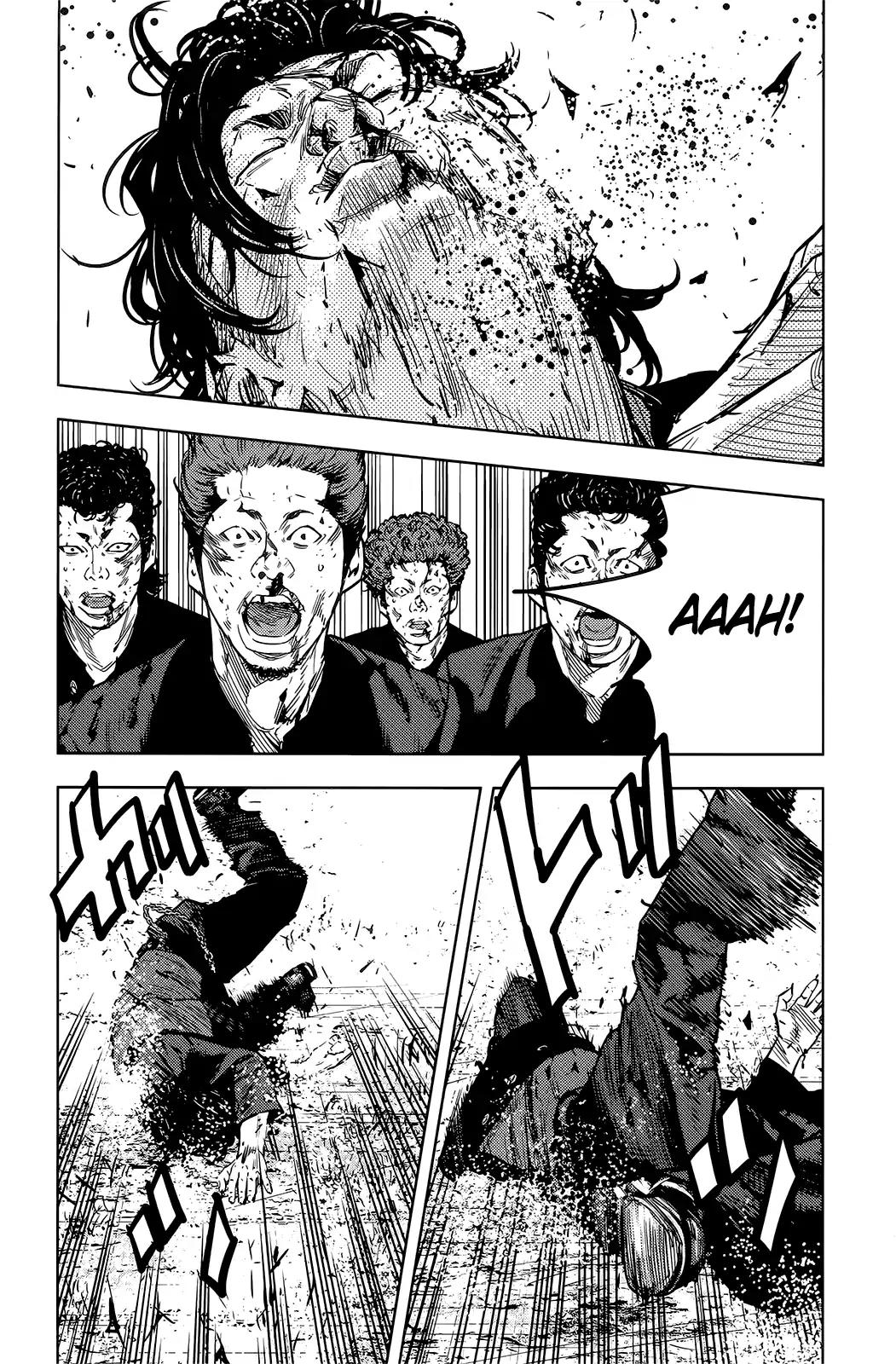 Crows Zero II: Suzuran x Houen Chapter 49 page 30 - Chapter 49: Housen Boss, Narumi Taiga