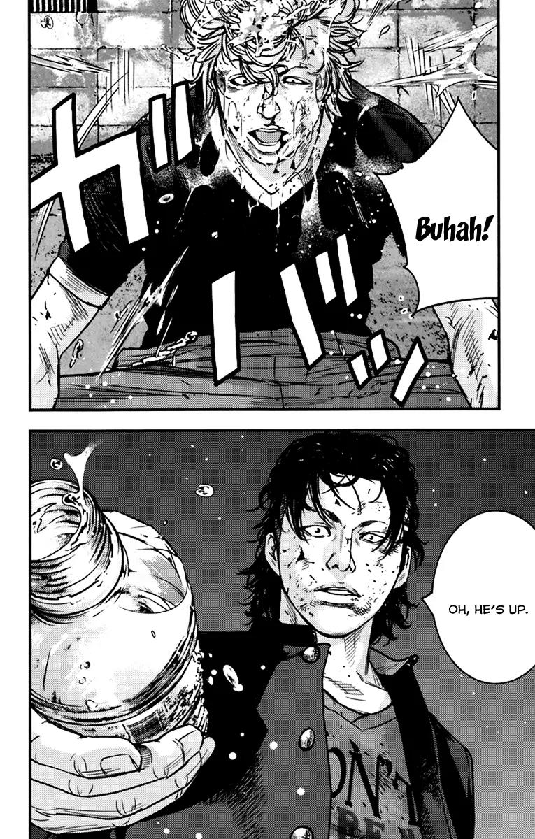 Crows Zero II: Suzuran x Houen Chapter 5 page 10 - Chapter 5: Coward