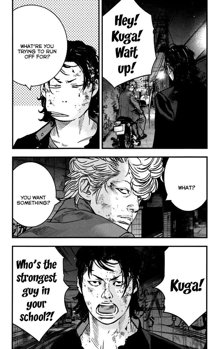 Crows Zero II: Suzuran x Houen Chapter 5 page 14 - Chapter 5: Coward