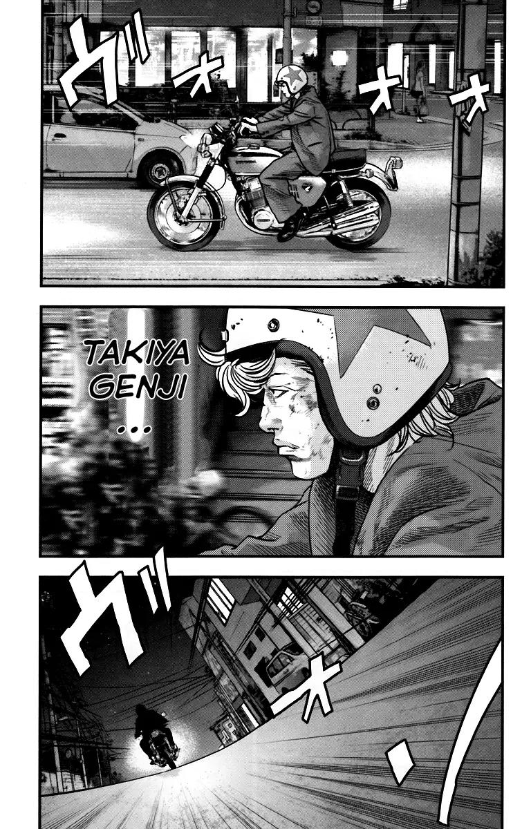 Crows Zero II: Suzuran x Houen Chapter 5 page 19 - Chapter 5: Coward