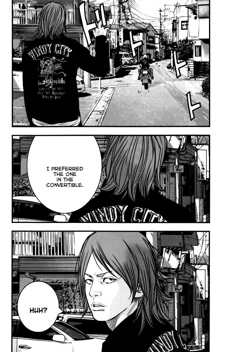 Crows Zero II: Suzuran x Houen Chapter 5 page 22 - Chapter 5: Coward