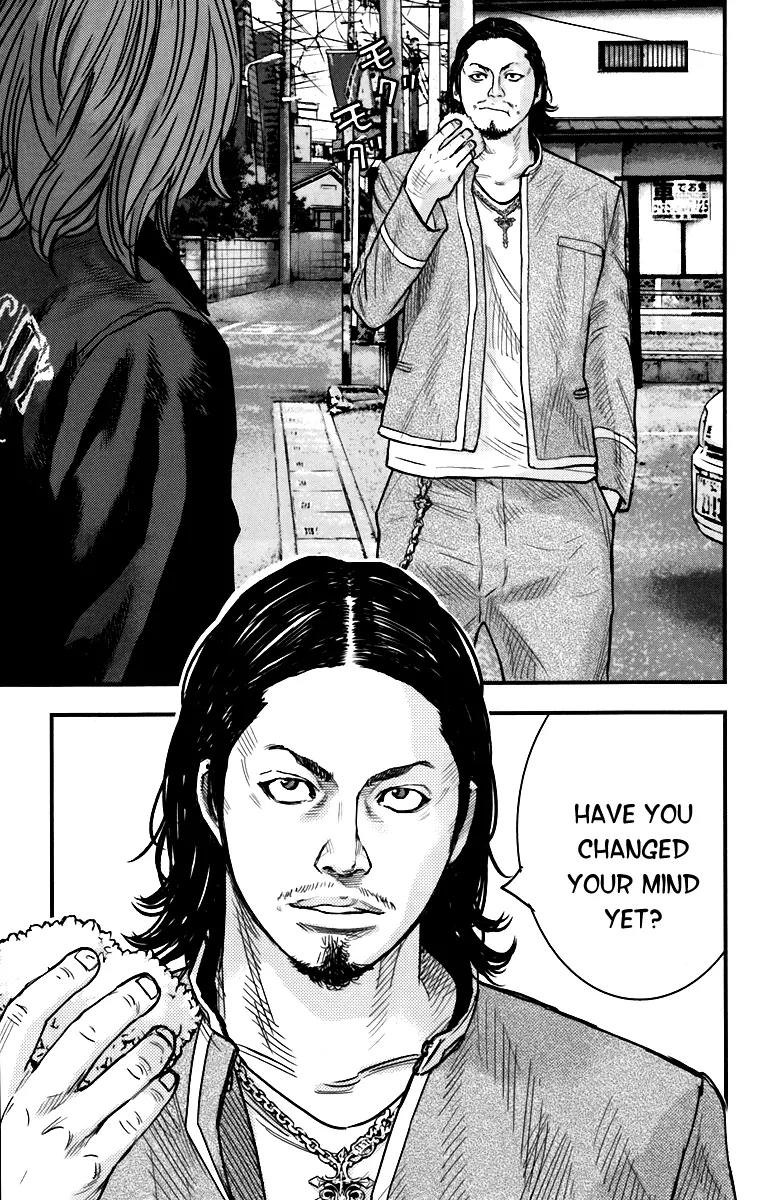 Crows Zero II: Suzuran x Houen Chapter 5 page 23 - Chapter 5: Coward