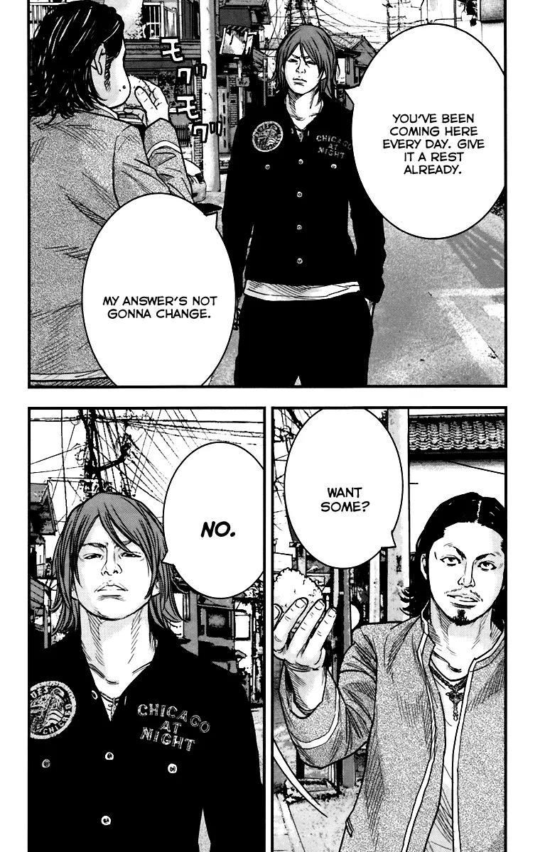 Crows Zero II: Suzuran x Houen Chapter 5 page 24 - Chapter 5: Coward