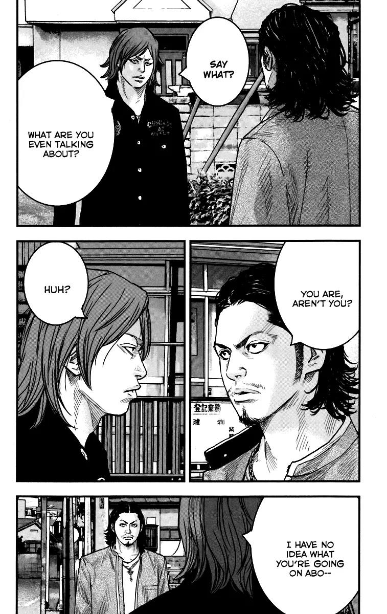 Crows Zero II: Suzuran x Houen Chapter 5 page 31 - Chapter 5: Coward