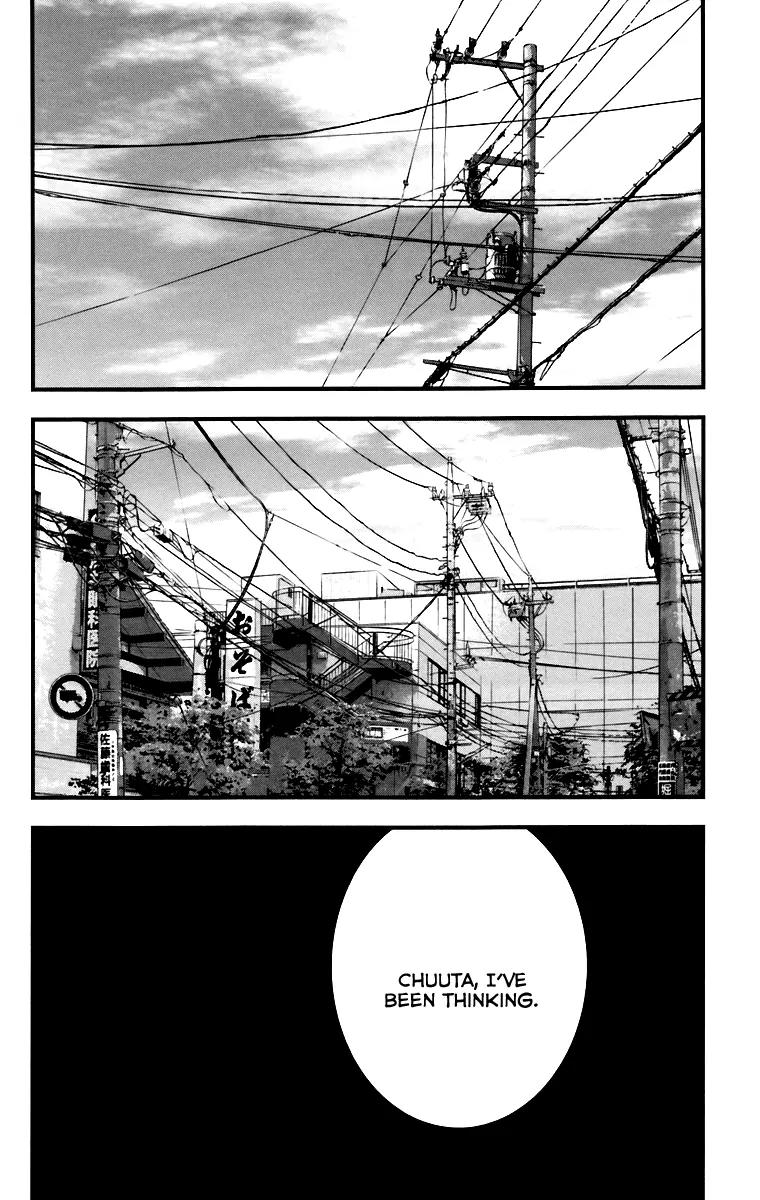 Crows Zero II: Suzuran x Houen Chapter 5 page 36 - Chapter 5: Coward