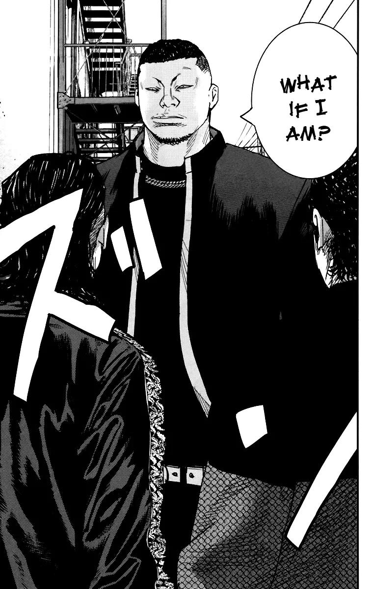 Crows Zero II: Suzuran x Houen Chapter 5 page 46 - Chapter 5: Coward