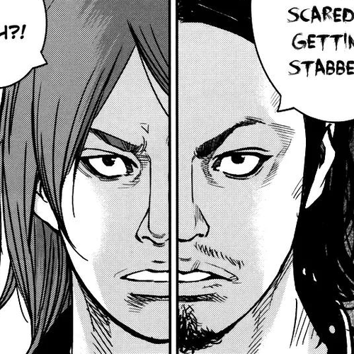 Crows Zero II: Suzuran x Houen Chapter 5: Coward cover
