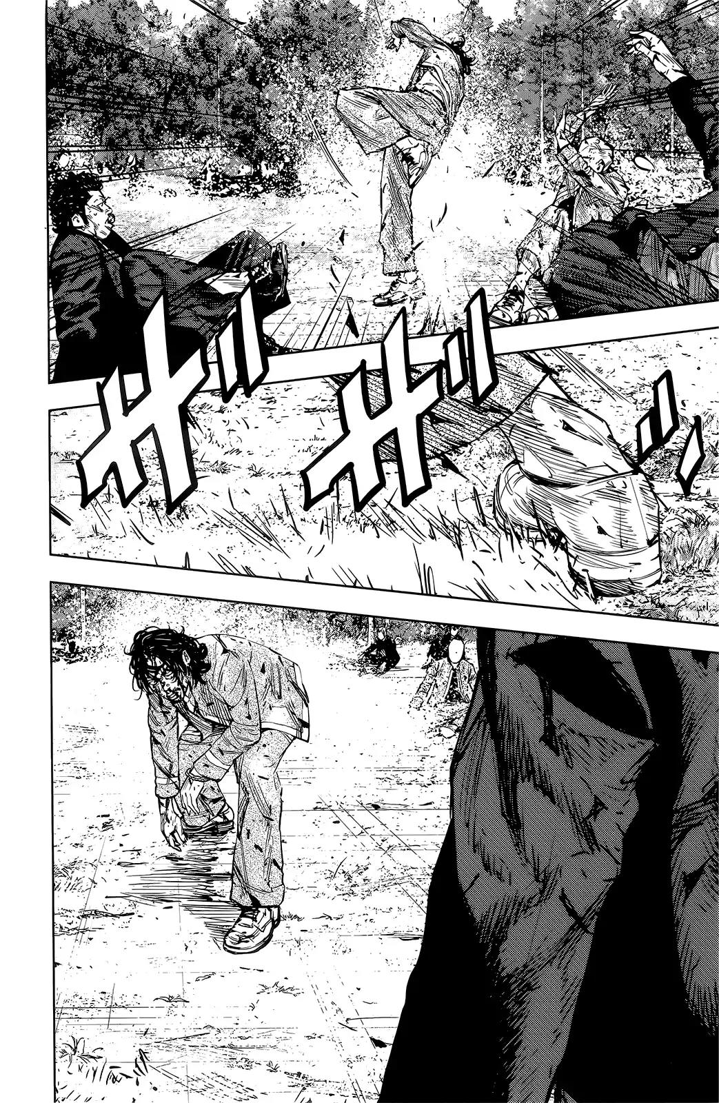 Crows Zero II: Suzuran x Houen Chapter 50 page 19 - Chapter 50: The Road to Ruling Suzuran