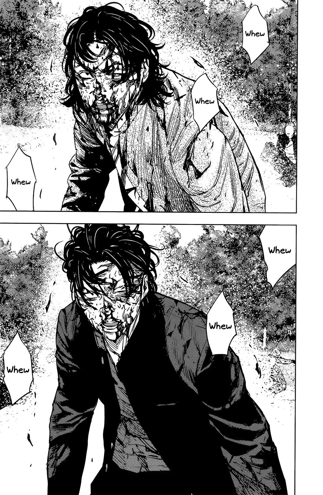 Crows Zero II: Suzuran x Houen Chapter 50 page 20 - Chapter 50: The Road to Ruling Suzuran