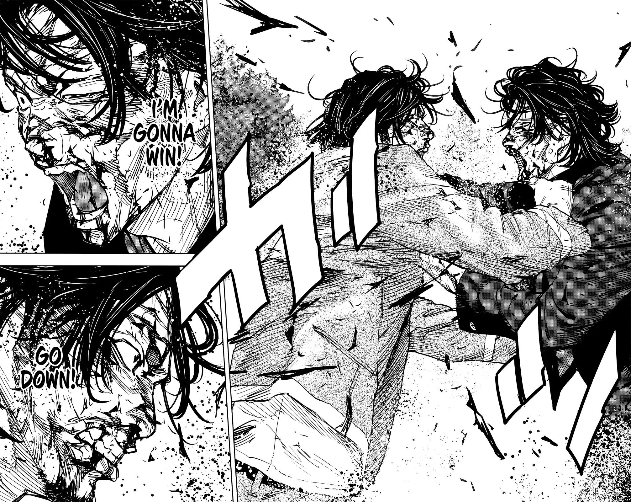 Crows Zero II: Suzuran x Houen Chapter 50 page 21 - Chapter 50: The Road to Ruling Suzuran