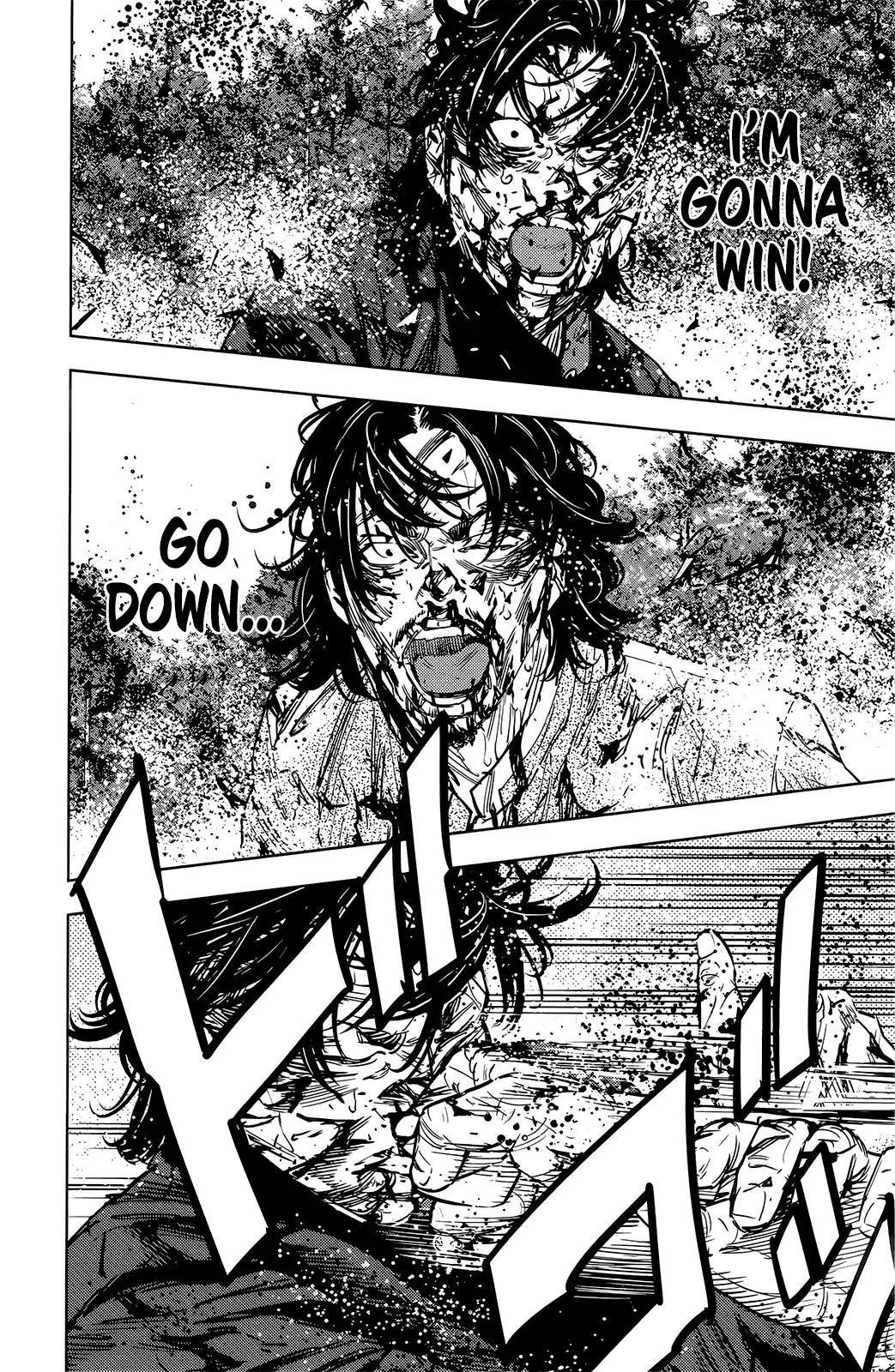 Crows Zero II: Suzuran x Houen Chapter 50 page 24 - Chapter 50: The Road to Ruling Suzuran