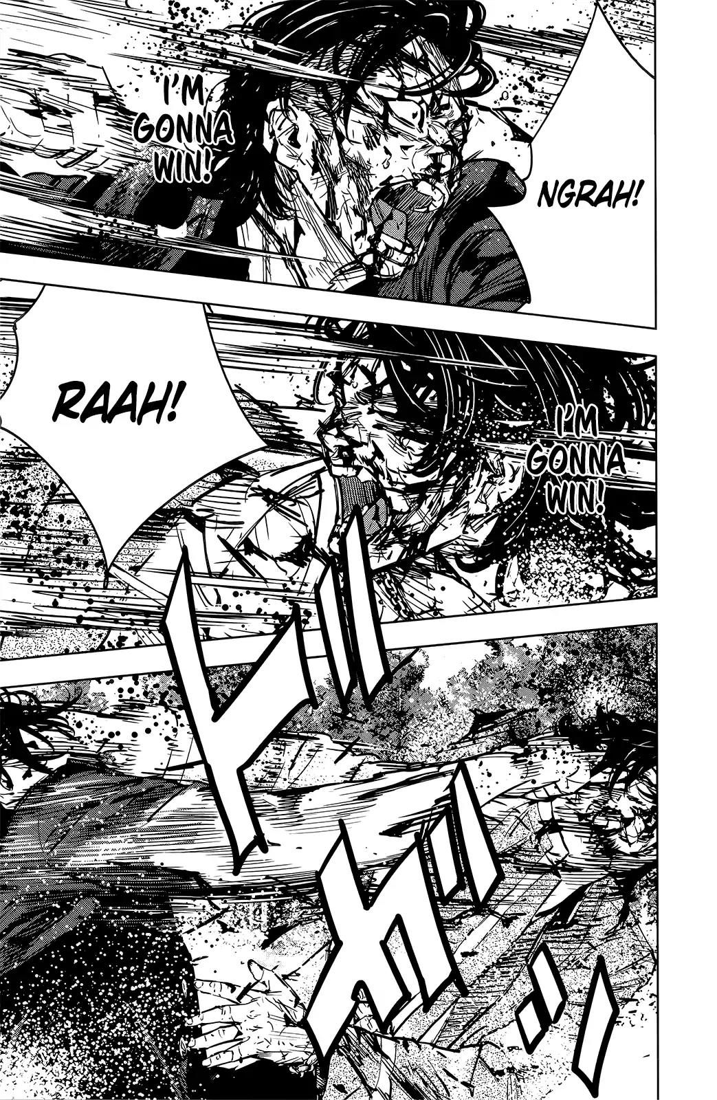 Crows Zero II: Suzuran x Houen Chapter 50 page 27 - Chapter 50: The Road to Ruling Suzuran