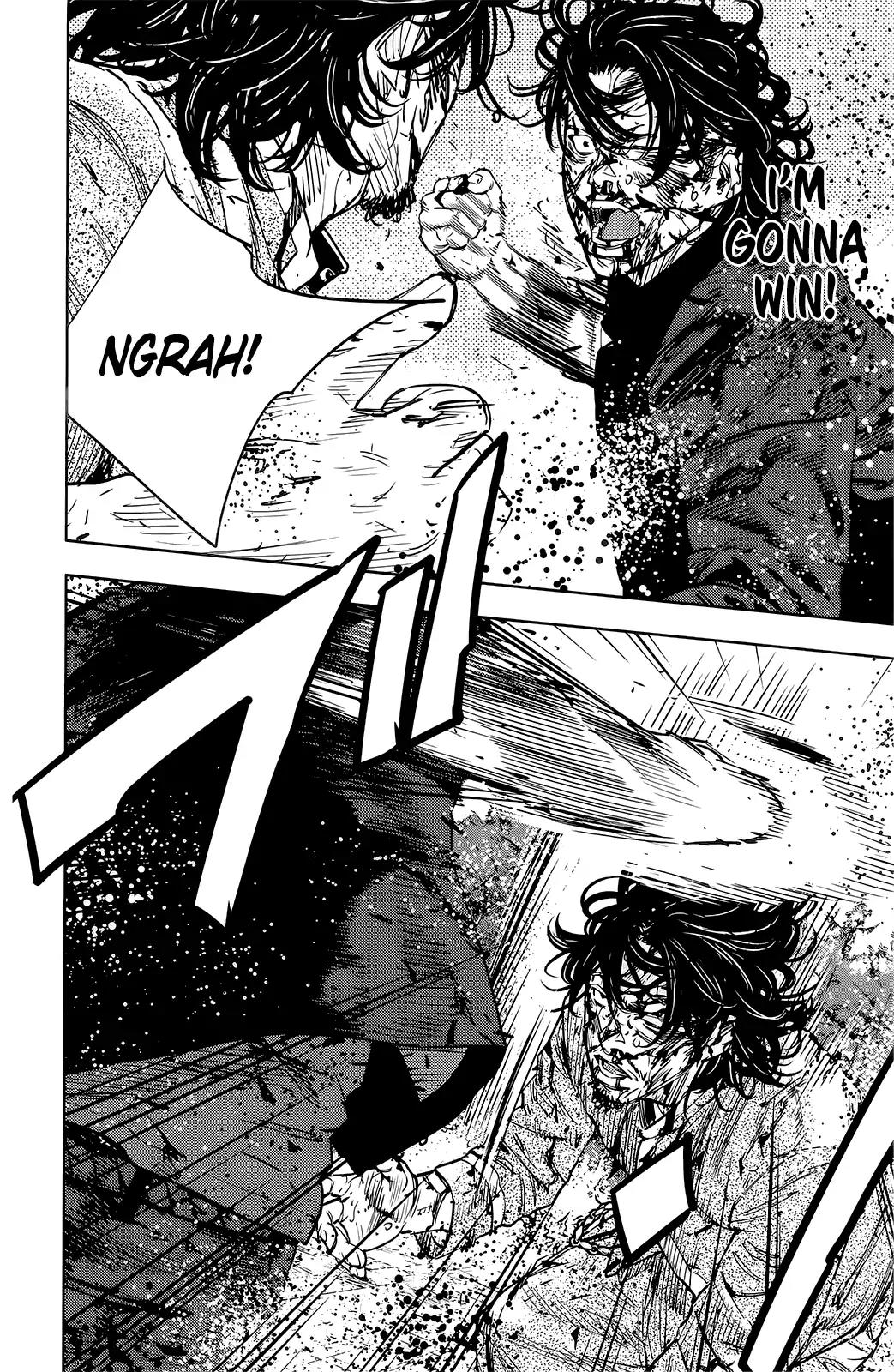 Crows Zero II: Suzuran x Houen Chapter 50 page 28 - Chapter 50: The Road to Ruling Suzuran