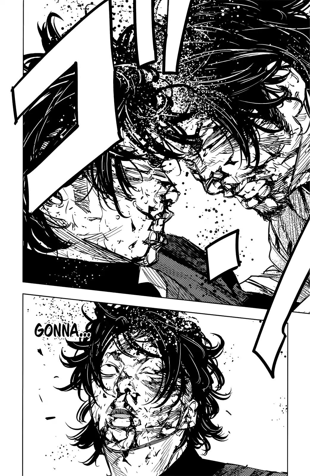 Crows Zero II: Suzuran x Houen Chapter 50 page 30 - Chapter 50: The Road to Ruling Suzuran