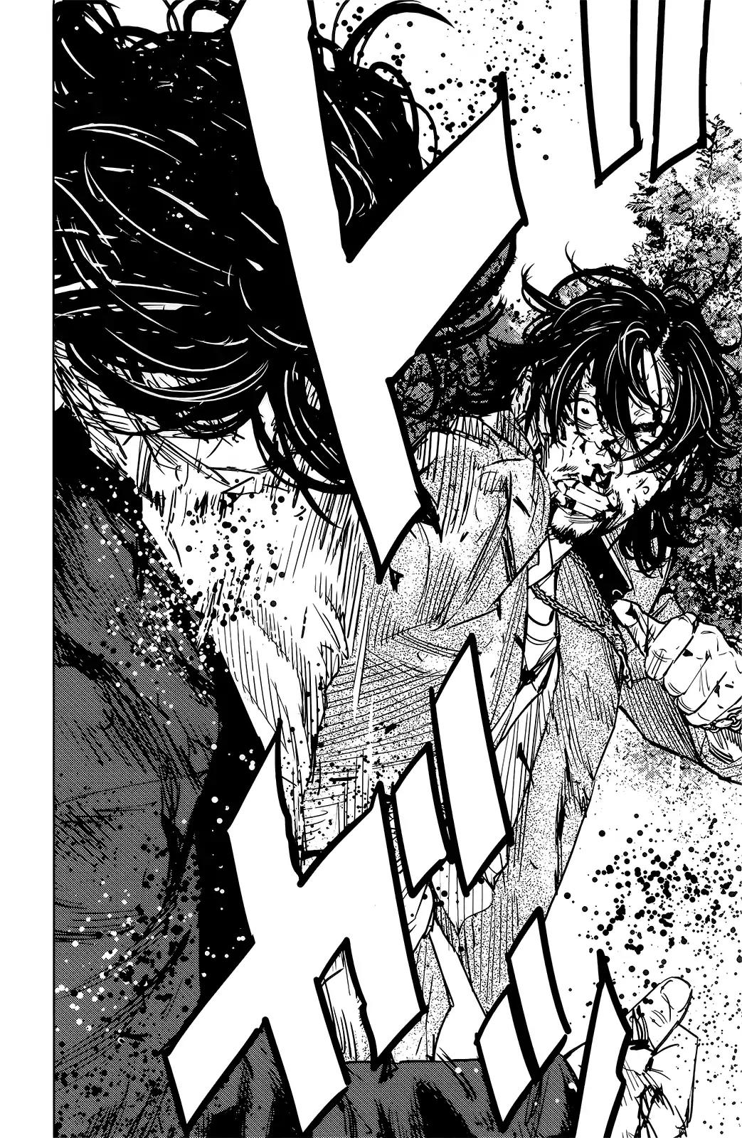 Crows Zero II: Suzuran x Houen Chapter 50 page 32 - Chapter 50: The Road to Ruling Suzuran