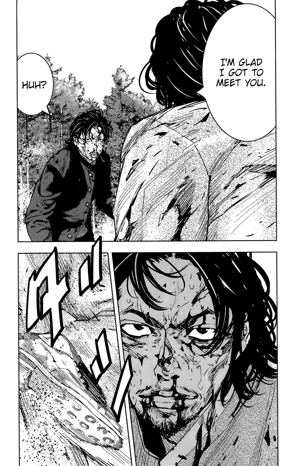 Crows Zero II: Suzuran x Houen Chapter 50 page 5 - Chapter 50: The Road to Ruling Suzuran