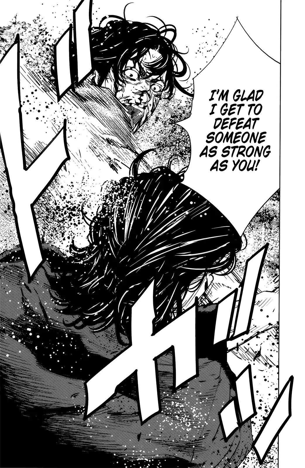 Crows Zero II: Suzuran x Houen Chapter 50 page 6 - Chapter 50: The Road to Ruling Suzuran