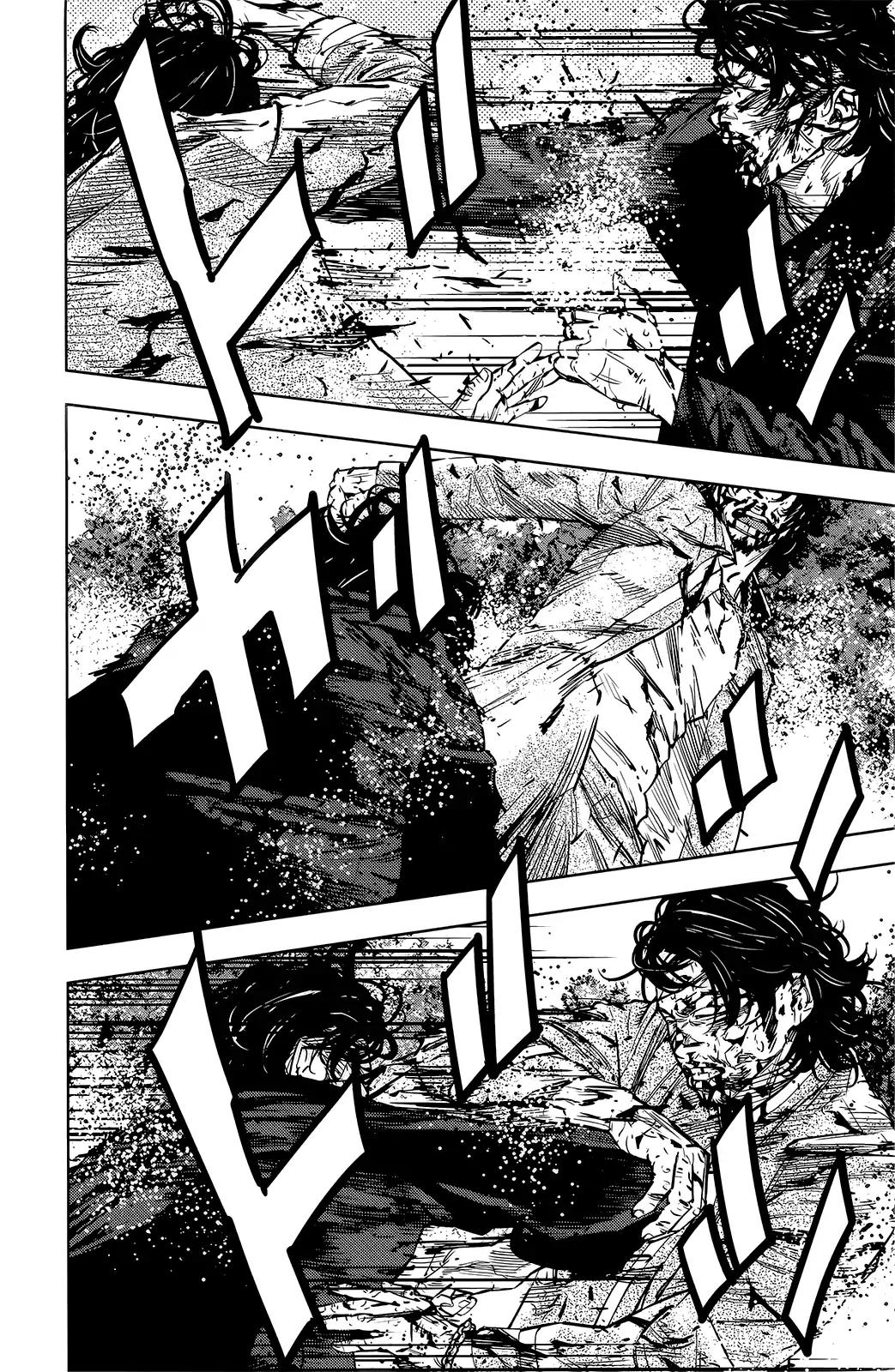 Crows Zero II: Suzuran x Houen Chapter 50 page 9 - Chapter 50: The Road to Ruling Suzuran