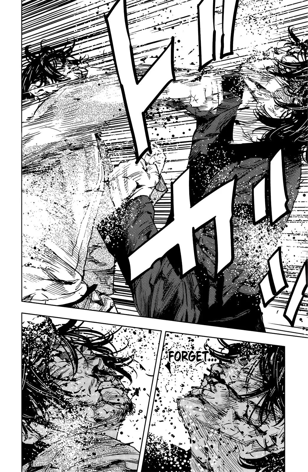 Crows Zero II: Suzuran x Houen Chapter 51 page 12 - Chapter 51: Suzuran vs Housen, Conclusion