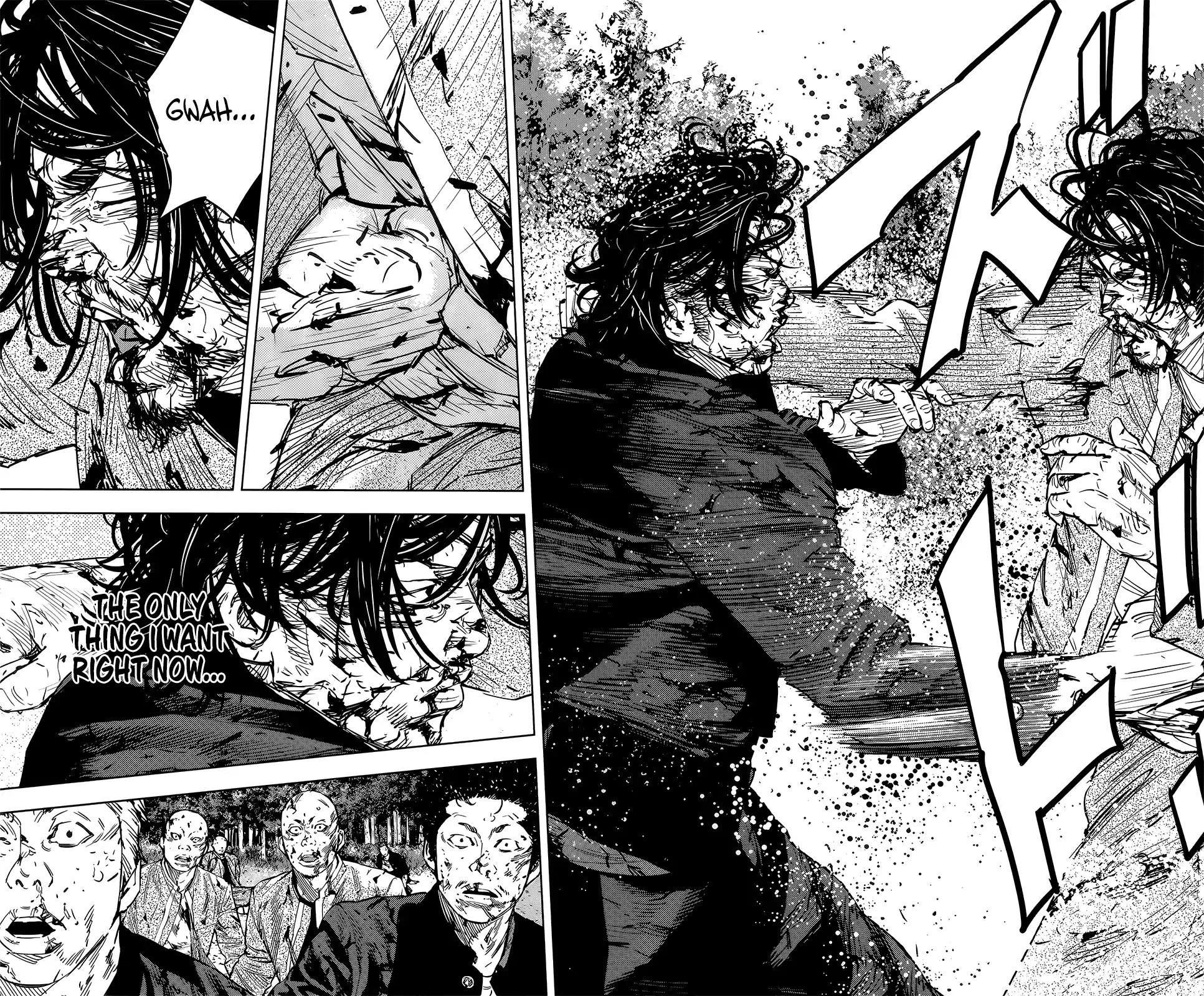 Crows Zero II: Suzuran x Houen Chapter 51 page 14 - Chapter 51: Suzuran vs Housen, Conclusion