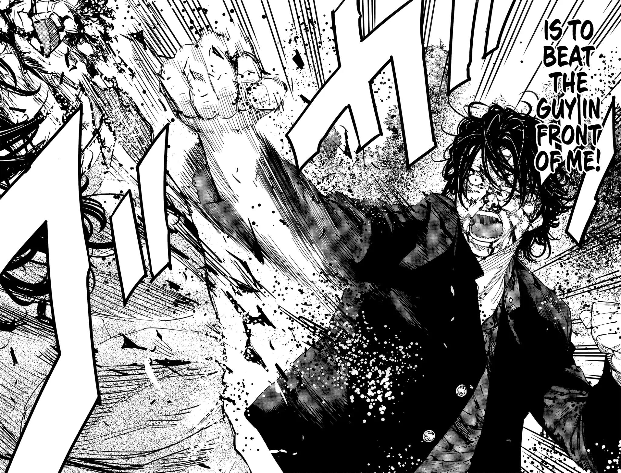 Crows Zero II: Suzuran x Houen Chapter 51 page 15 - Chapter 51: Suzuran vs Housen, Conclusion