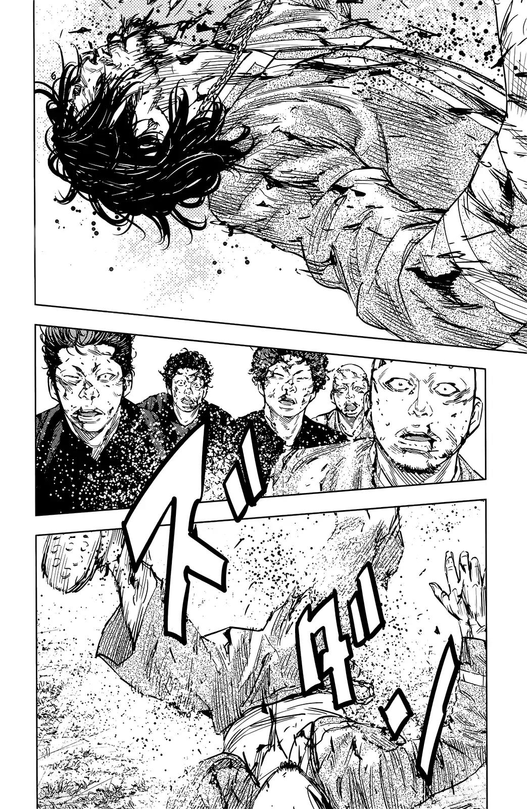 Crows Zero II: Suzuran x Houen Chapter 51 page 16 - Chapter 51: Suzuran vs Housen, Conclusion