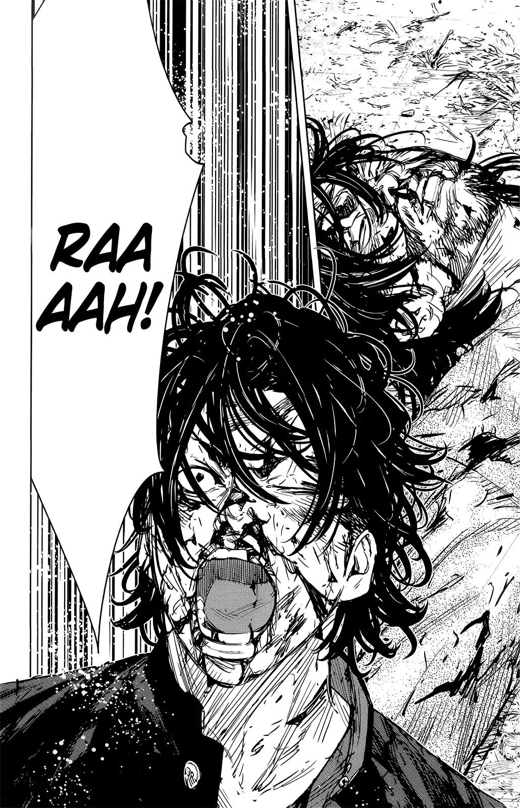 Crows Zero II: Suzuran x Houen Chapter 51 page 18 - Chapter 51: Suzuran vs Housen, Conclusion
