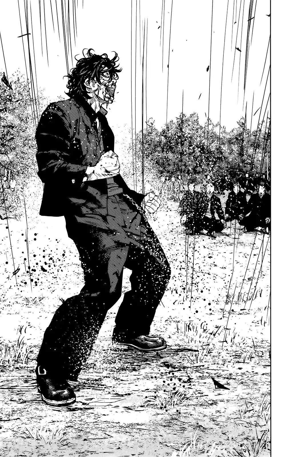 Crows Zero II: Suzuran x Houen Chapter 51 page 19 - Chapter 51: Suzuran vs Housen, Conclusion