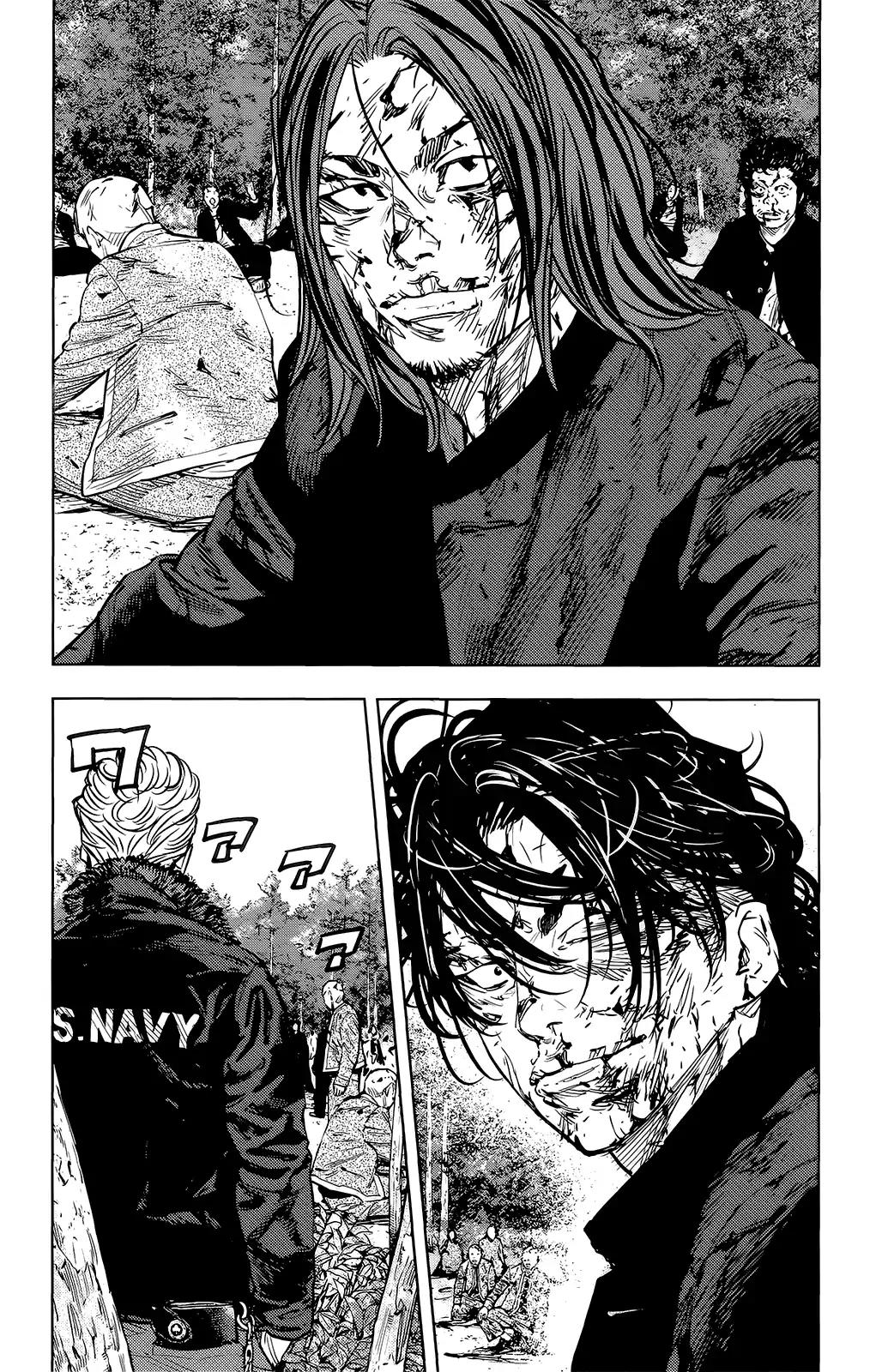 Crows Zero II: Suzuran x Houen Chapter 51 page 24 - Chapter 51: Suzuran vs Housen, Conclusion
