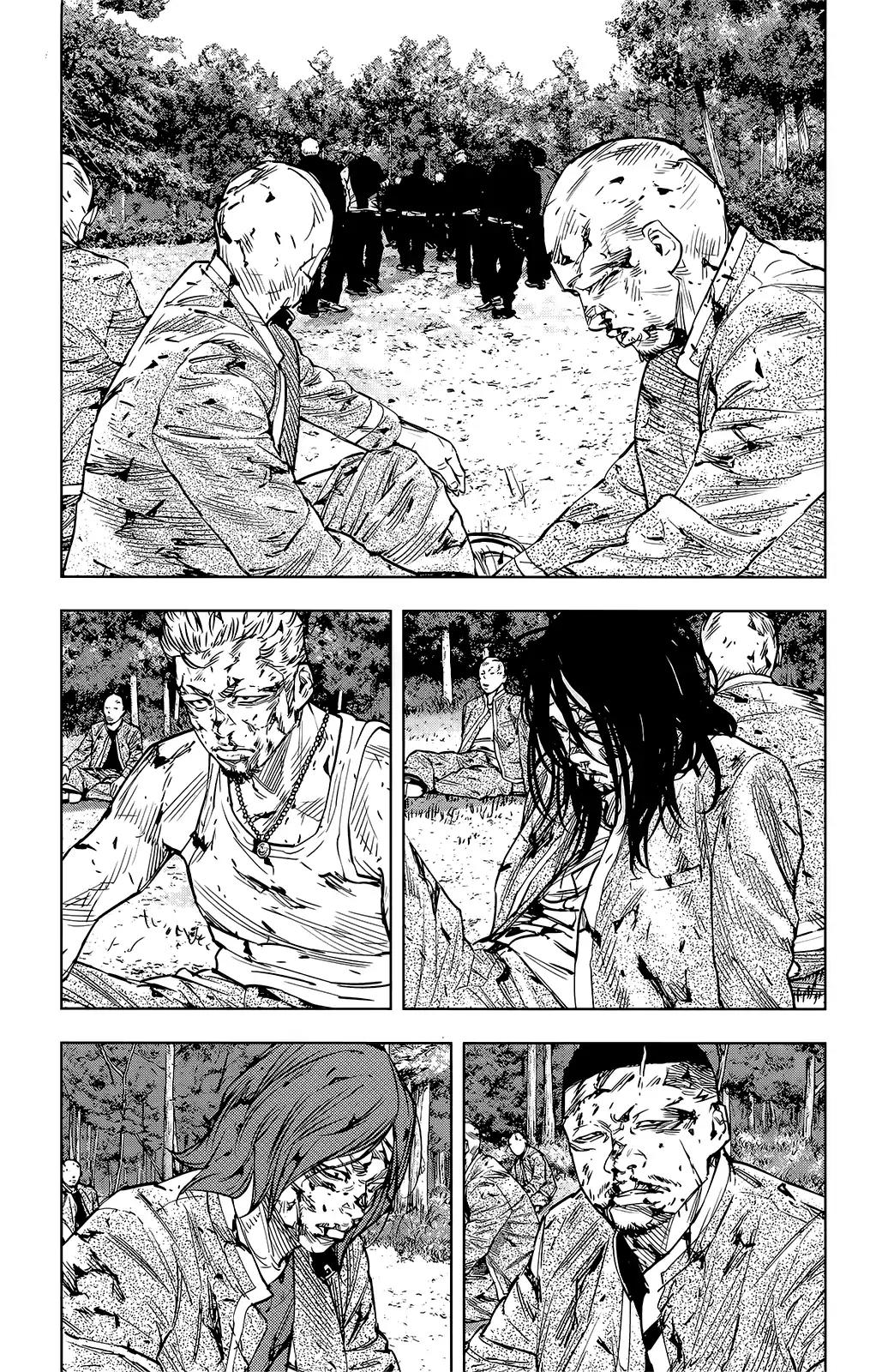 Crows Zero II: Suzuran x Houen Chapter 51 page 30 - Chapter 51: Suzuran vs Housen, Conclusion