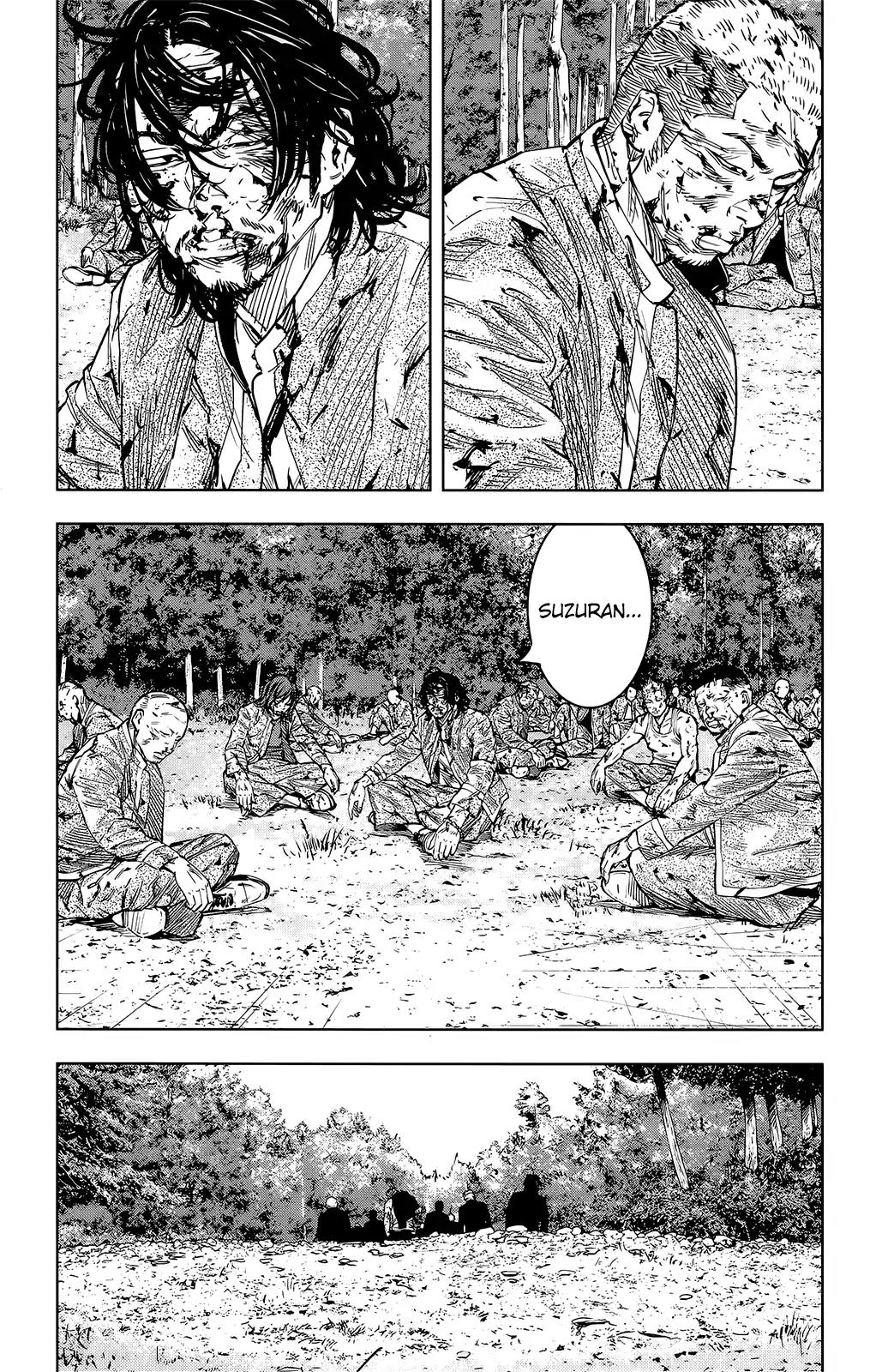 Crows Zero II: Suzuran x Houen Chapter 51 page 31 - Chapter 51: Suzuran vs Housen, Conclusion