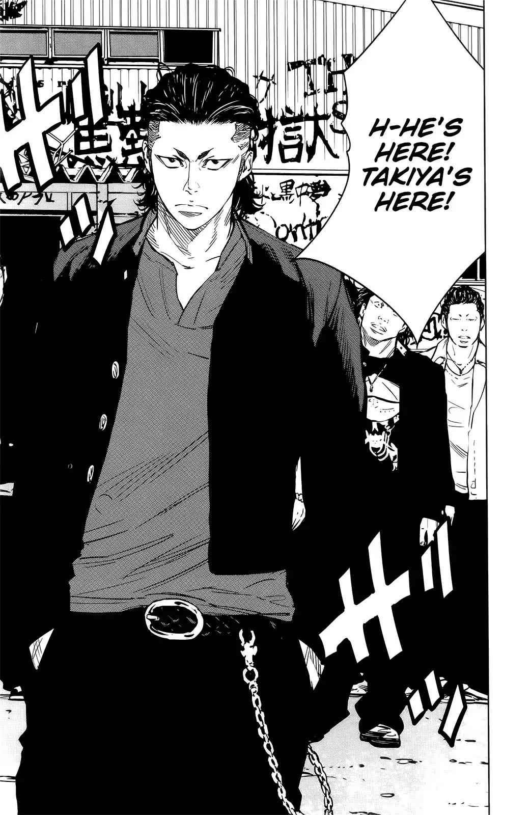 Crows Zero II: Suzuran x Houen Chapter 52 page 20 - Chapter 52: Graduation