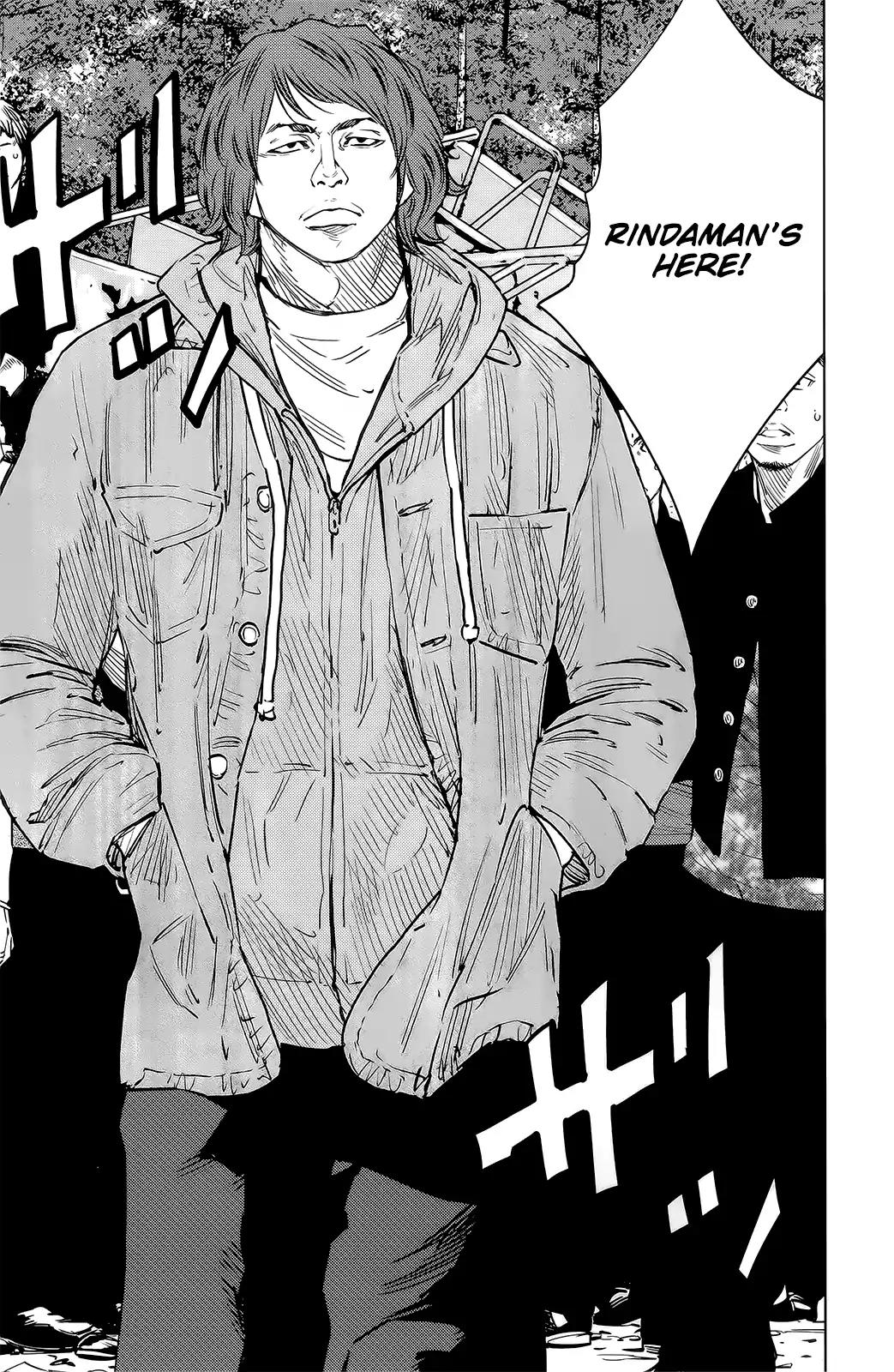 Crows Zero II: Suzuran x Houen Chapter 52 page 22 - Chapter 52: Graduation