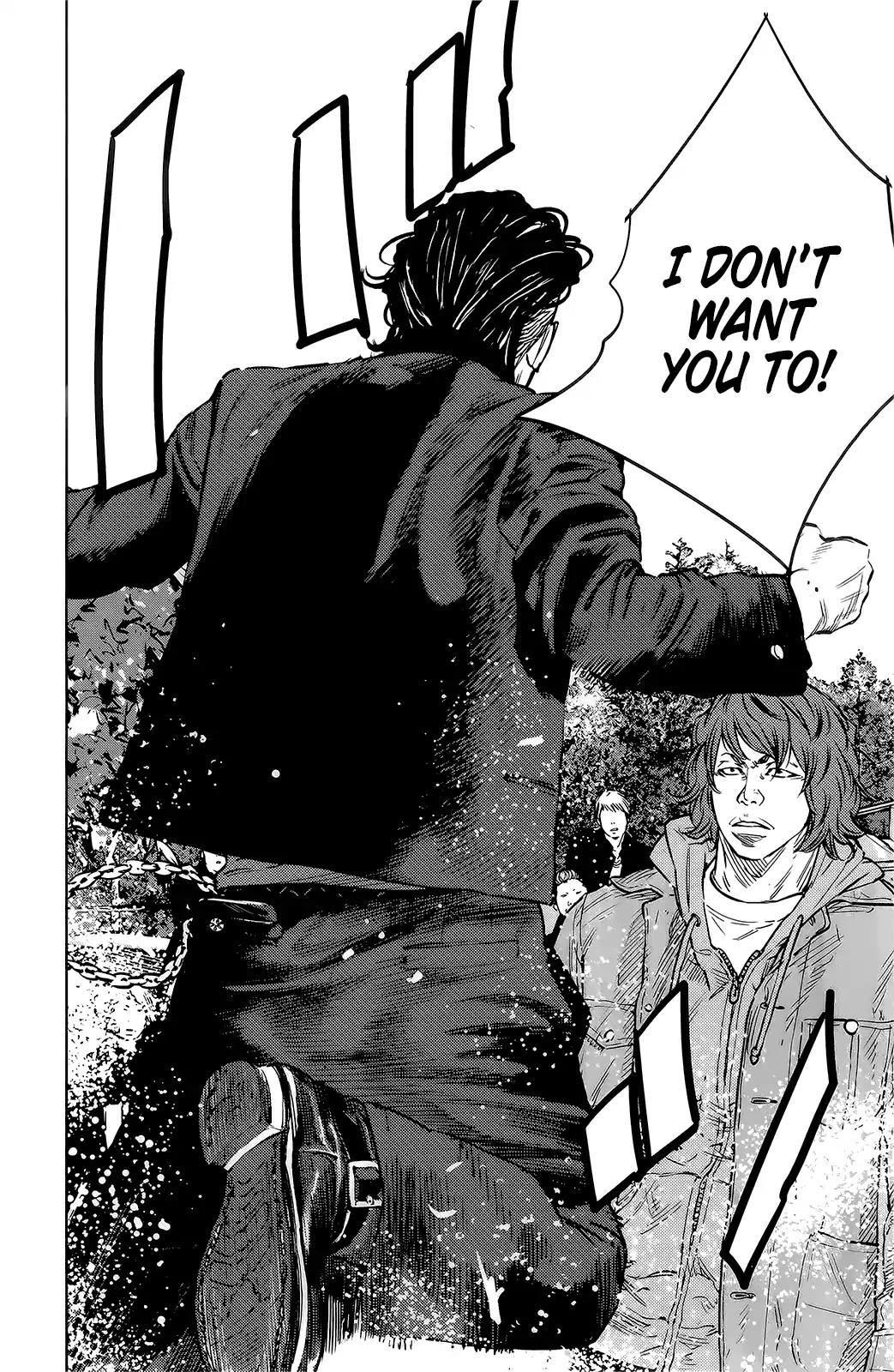 Crows Zero II: Suzuran x Houen Chapter 52 page 26 - Chapter 52: Graduation