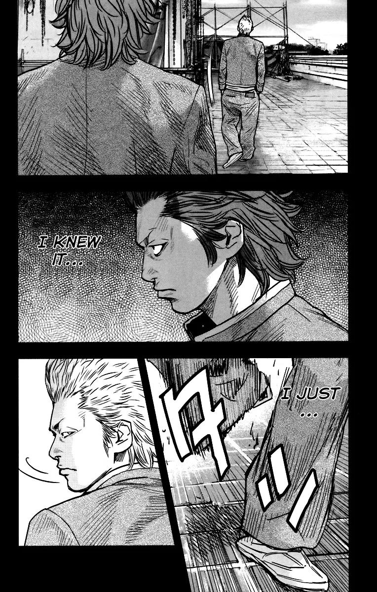 Crows Zero II: Suzuran x Houen Chapter 6 page 26 - Chapter 6: Narumi vs Kumakiri