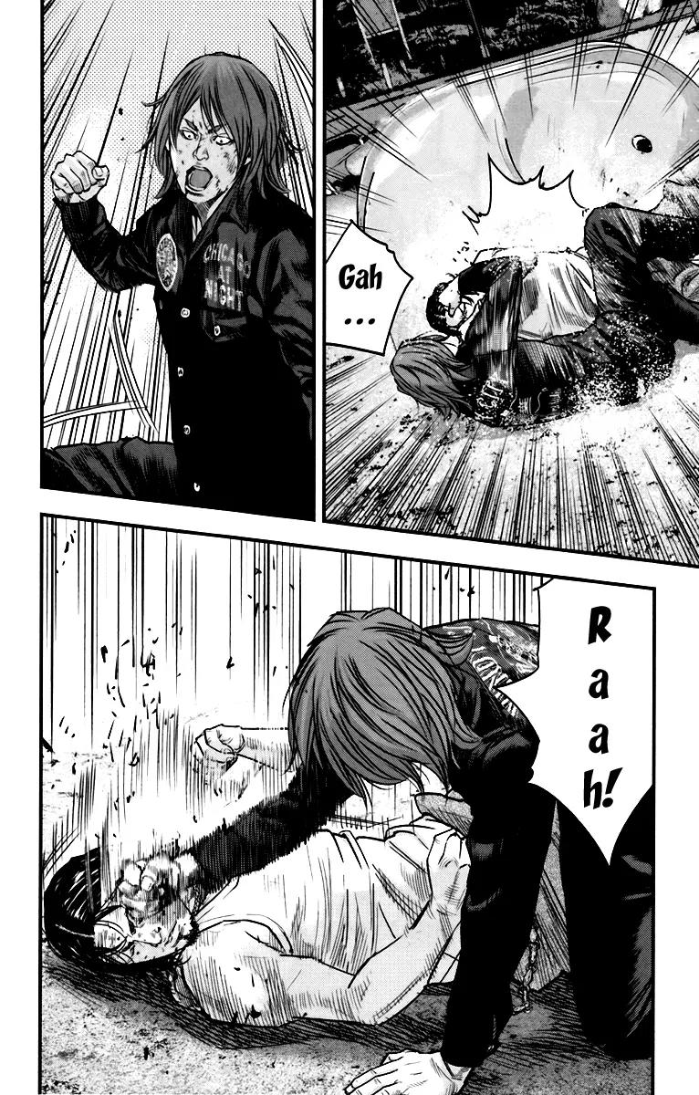 Crows Zero II: Suzuran x Houen Chapter 6 page 28 - Chapter 6: Narumi vs Kumakiri