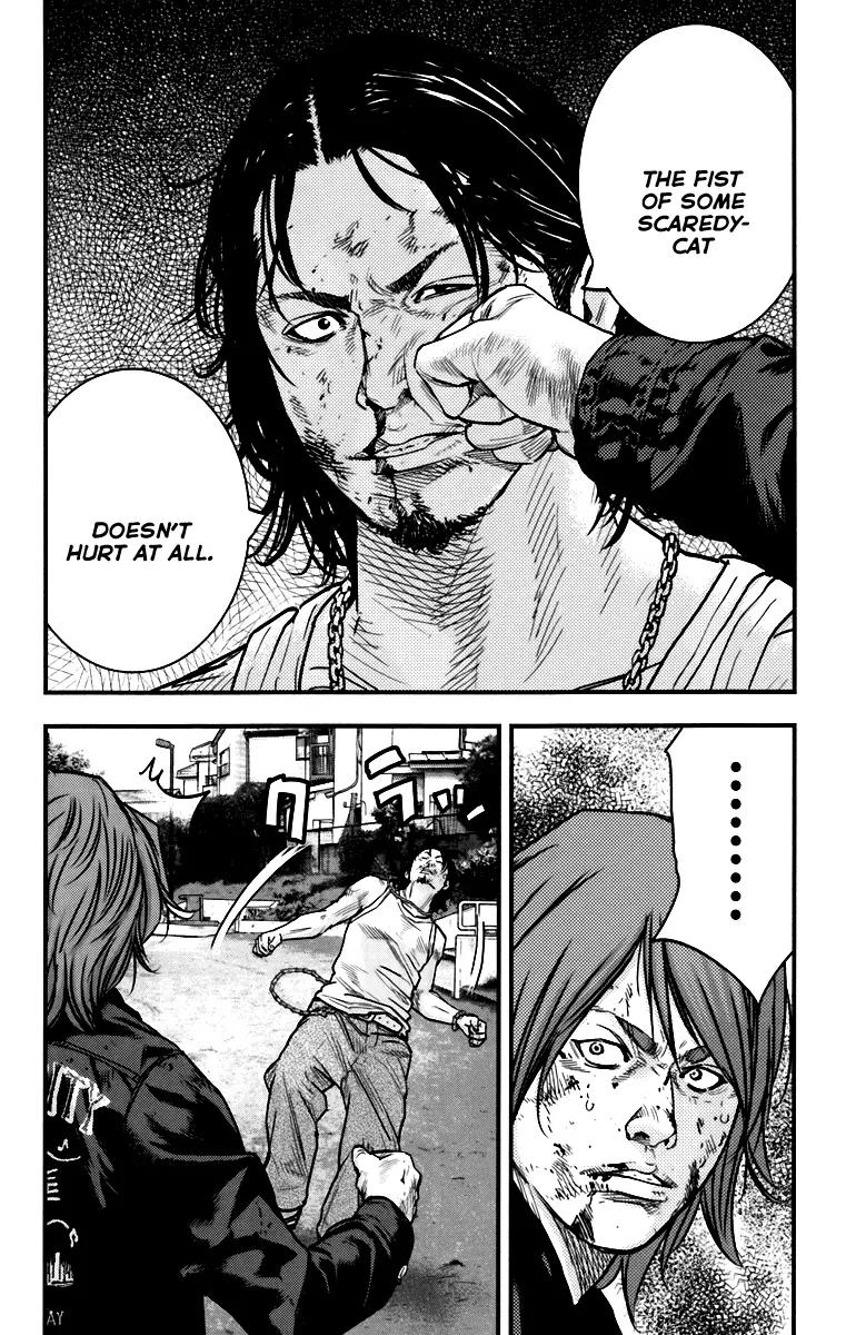 Crows Zero II: Suzuran x Houen Chapter 6 page 38 - Chapter 6: Narumi vs Kumakiri