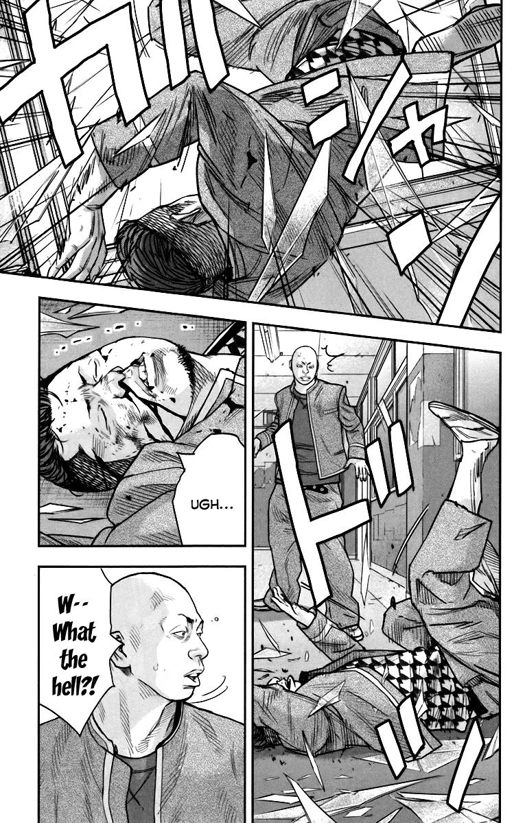 Crows Zero II: Suzuran x Houen Chapter 7 page 18 - Chapter 7: Bitou Tatsuya