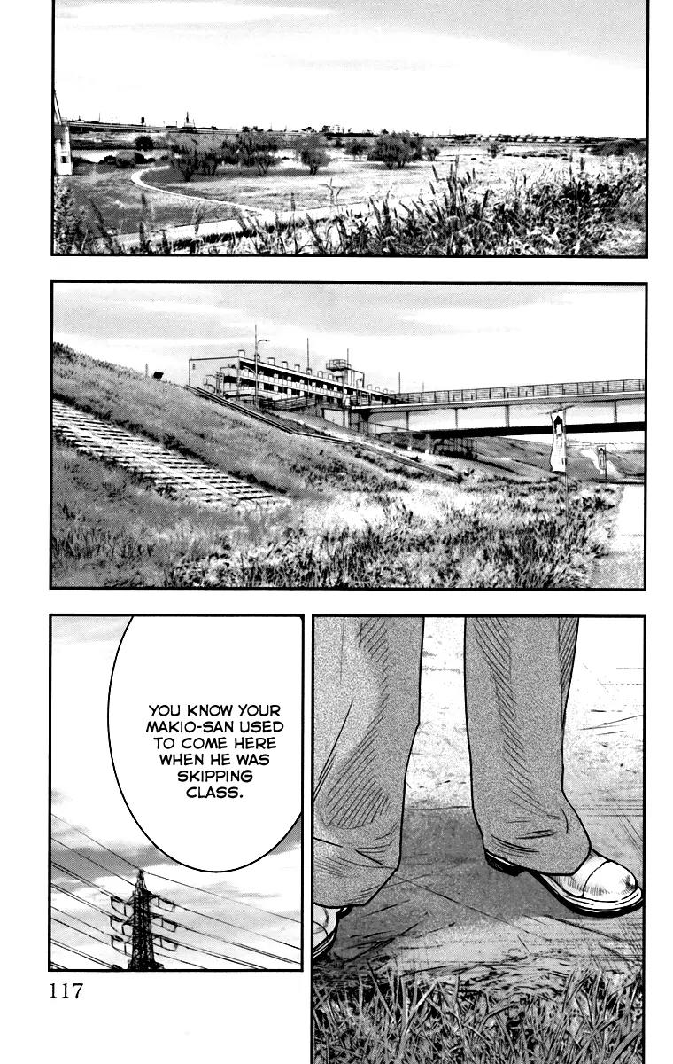 Crows Zero II: Suzuran x Houen Chapter 7 page 25 - Chapter 7: Bitou Tatsuya