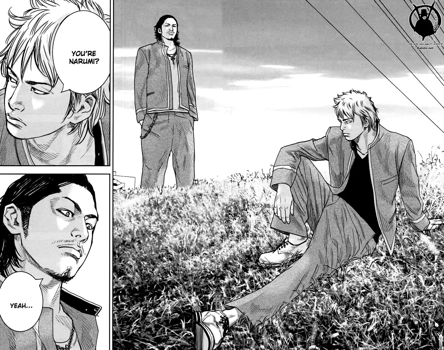 Crows Zero II: Suzuran x Houen Chapter 7 page 26 - Chapter 7: Bitou Tatsuya